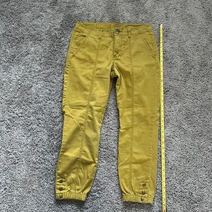 Cabi pants in mustard 💛